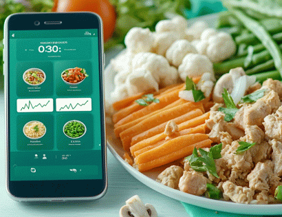 MyFitnessPal : nutrition, sport et bien-être durable