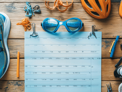 Plan d'entrainement Ironman : s'adapter à son niveau et équilibre