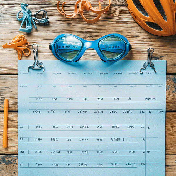 Plan d'entrainement Ironman : s'adapter à son niveau et équilibre