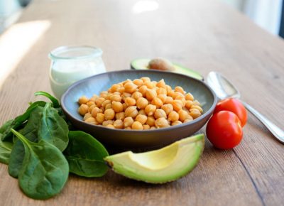 Pois Chiches et Protéines : L'Aliment Idéal pour Sportifs ?