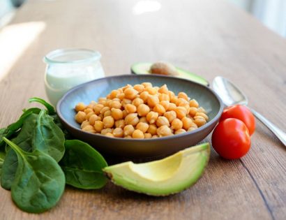 Pois Chiches et Protéines : L'Aliment Idéal pour Sportifs ?