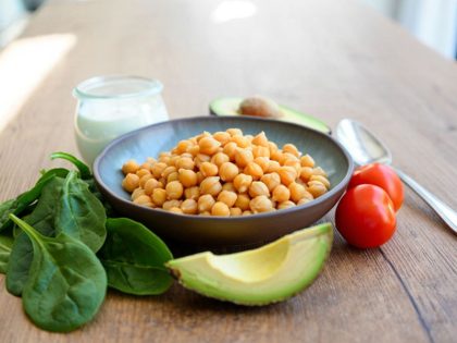 Pois Chiches et Protéines : L'Aliment Idéal pour Sportifs ?