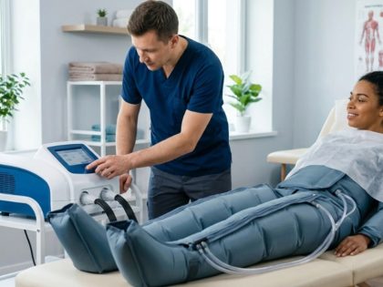 Pressothérapie danger : contre-indications et risques possibles