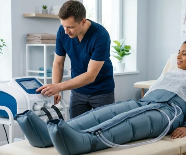 Pressothérapie danger : contre-indications et risques possibles