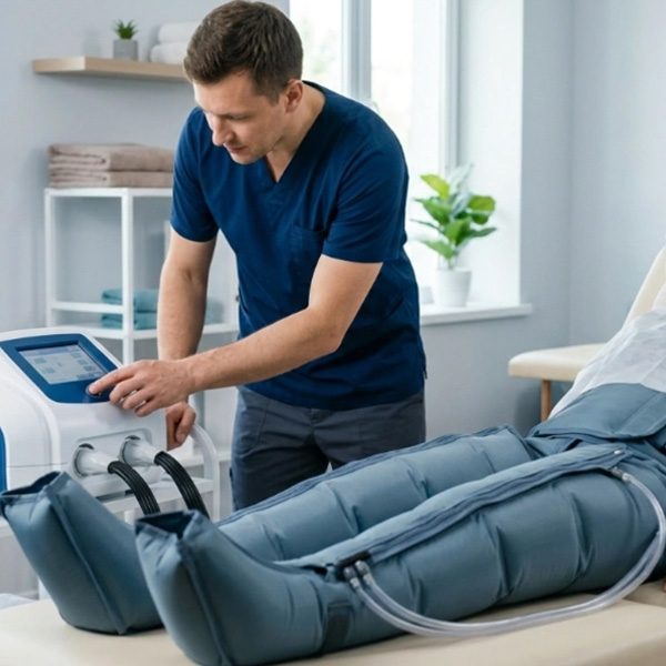 Pressothérapie danger : contre-indications et risques possibles