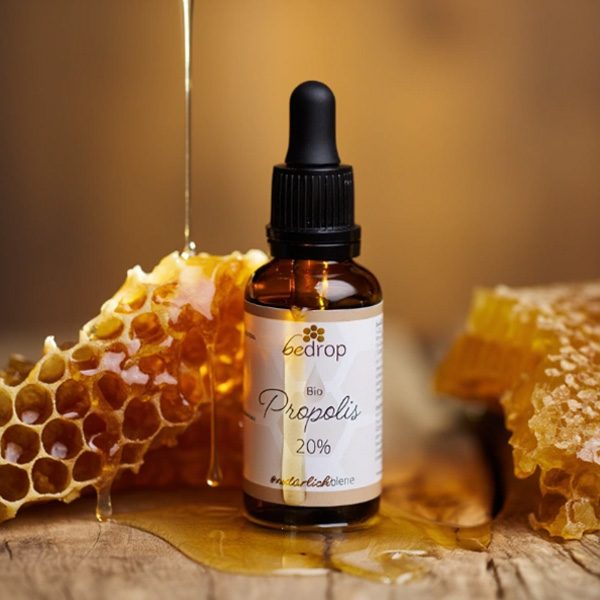 Propolis : effets secondaires et contre-indications