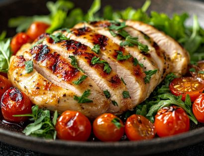 Protéines dans le poulet : blanc vs cuisse, cuisson idéale