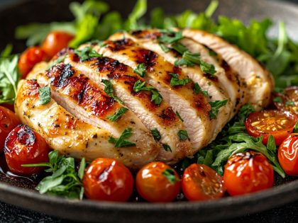 Protéines dans le poulet : blanc vs cuisse, cuisson idéale
