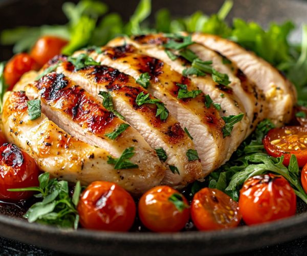 Protéines dans le poulet : blanc vs cuisse, cuisson idéale