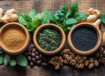 Qu'est-ce que les dopants naturels : améliorer ses performances légalement
