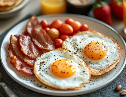 Quel est le petit déjeuner idéal pour un sportif ?