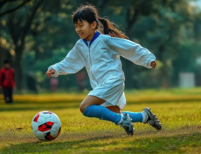 Quel sport choisir selon l'âge ?