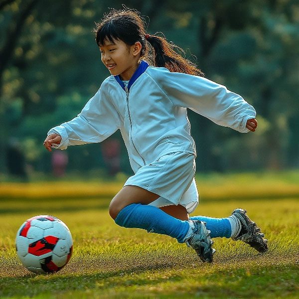 Quel sport choisir selon l'âge ?