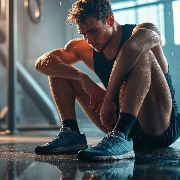 Quels sont les risques du surentraînement ?