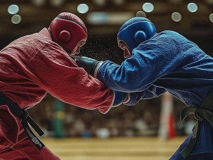 Sambo, l’art martial entre tradition et modernité