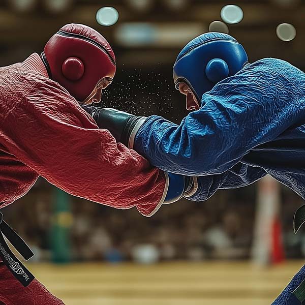Sambo, l’art martial entre tradition et modernité