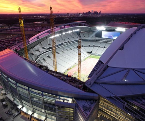 Le Stade de Football le Plus Cher : Coût de Construction