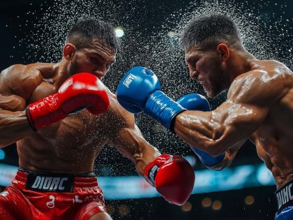 Styles de boxe : anglaise, muay thaï, kickboxing