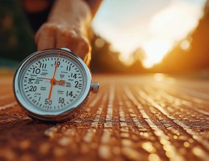 Test de Cooper : formule simple VO₂ Max en 12 min