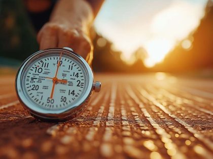 Test de Cooper : formule simple VO₂ Max en 12 min