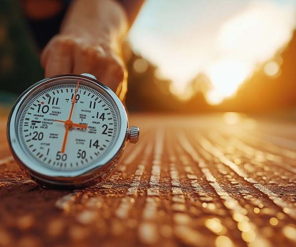 Test de Cooper : formule simple VO₂ Max en 12 min