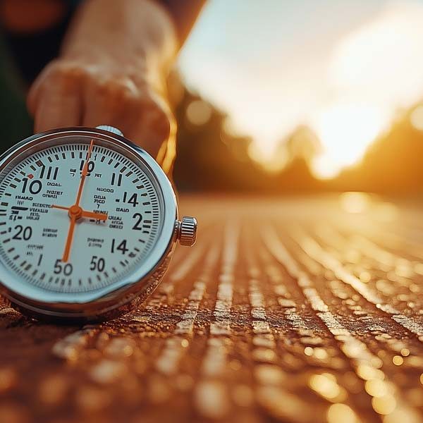 Test de Cooper : formule simple VO₂ Max en 12 min