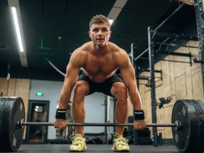 Thruster au crossfit : technique et muscles sollicités