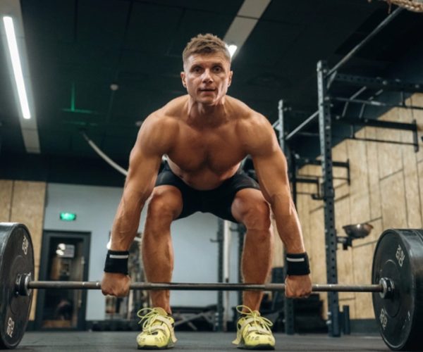 Thruster au crossfit : technique et muscles sollicités
