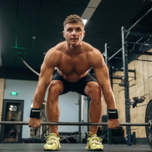 Thruster au crossfit : technique et muscles sollicités