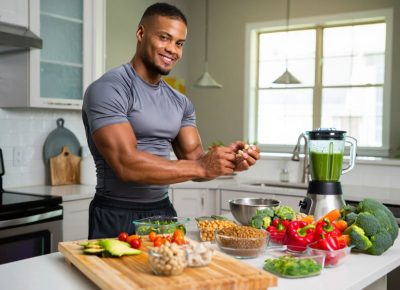 Végétarien et Performance Sportive : Impact Réel ?