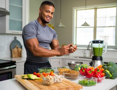 Végétarien et Performance Sportive : Impact Réel ?