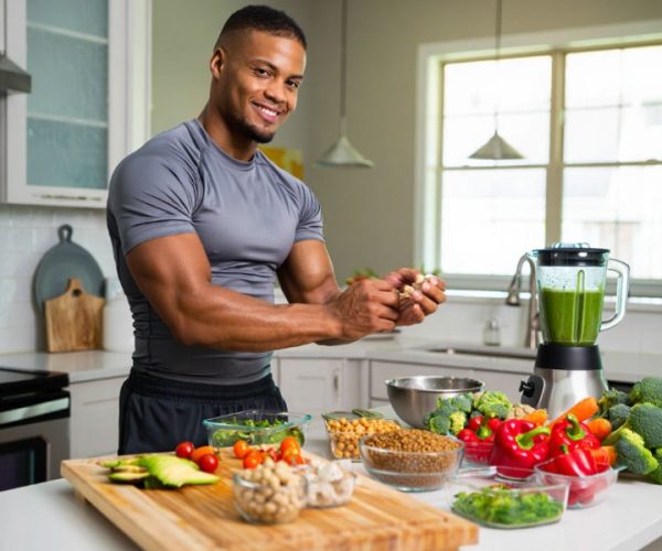 Végétarien et Performance Sportive : Impact Réel ?