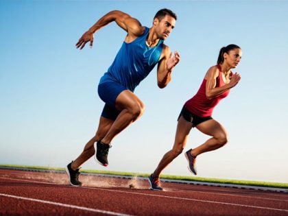 Vitesse Course à Pied : Tableau Âge/Sexe/Niv (2025)