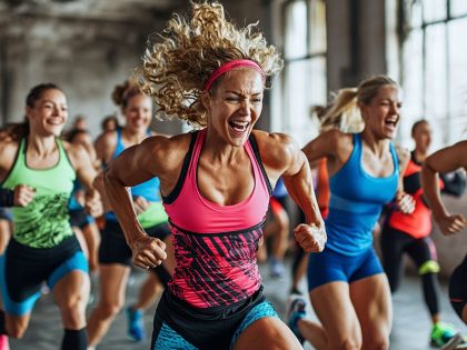 Zumba Fitness : des cours fun et accessibles à tous